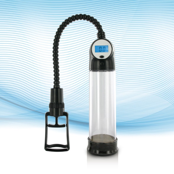 Digital Penis Pump