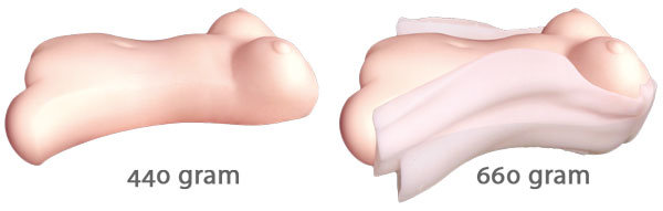 Gokusai She's Wearing a White Shirt