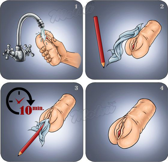 how to clean an onahole how to clean an onahole