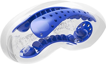 Blue Frame Uminari Endoskeleton